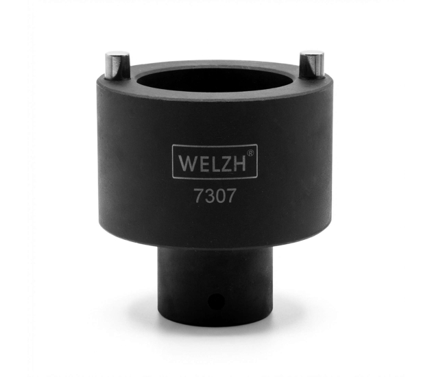 Naafmoerdop voor LDV en Maxus