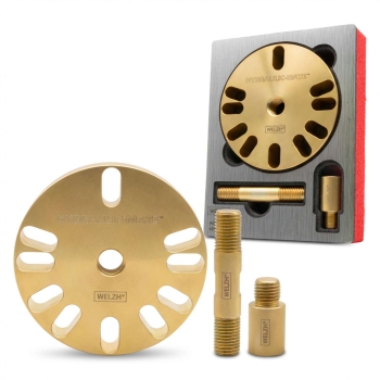 Hydraulic Mate™ wiellagertrekplaat