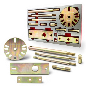 Hydraulic Mate™ wiellager Mercedes Sprinter set