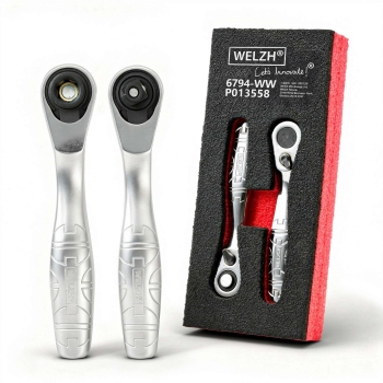 Mini-Mate™ ratelset 2-delig 1/4"