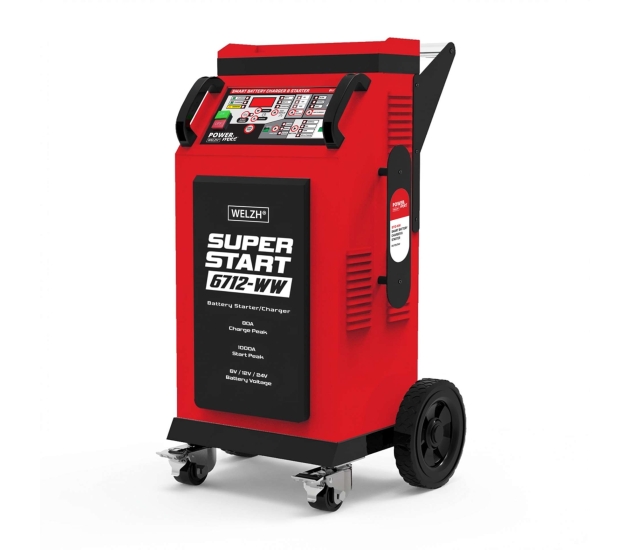 Power-Mate™ acculader en startbooster 6/12/24V 1050E