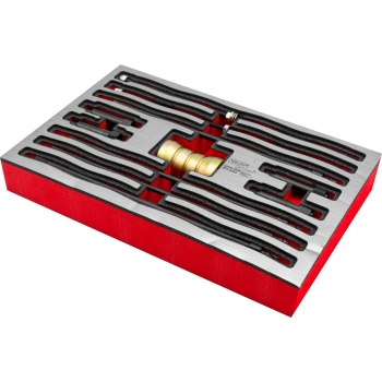 Universele gloeiboug extractieset