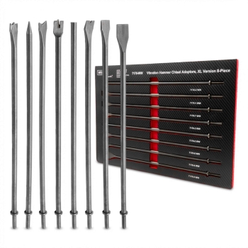 Trilhamer beiteladapterset XL 8-delig