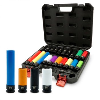 Wielmoer serviceset compleet