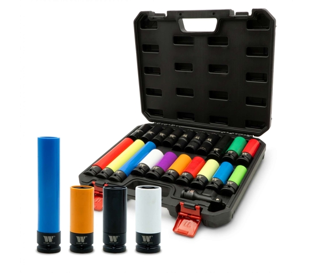 Wielmoer serviceset compleet