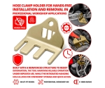 Clamp-Mate™ slangklemhouder
