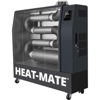 Heat-Mate infrarood heater 30 kW