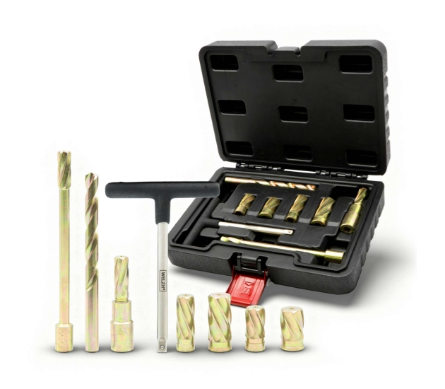 ABS-sensor servicekit master 8-delig