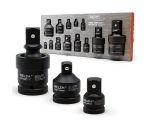 Slag adapter en kruiskoppeling set 13-delig
