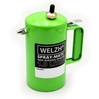 Spray-Mate hervulbare verstuiver groen