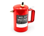 Spray-Mate hervulbare verstuiver rood