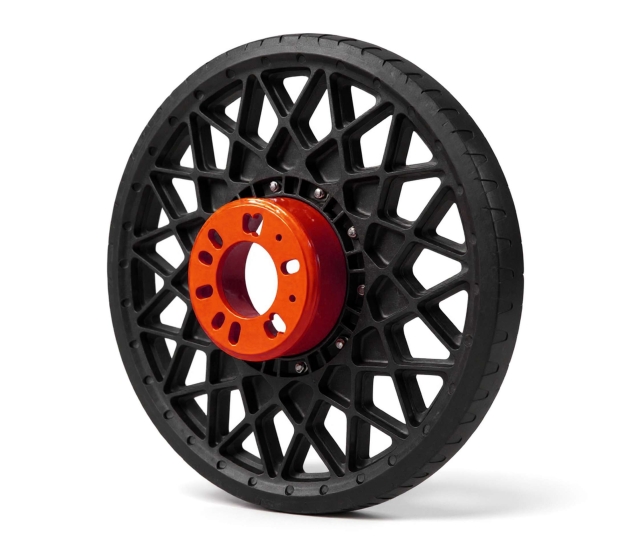 Tyre-Mate bandenwisselaar