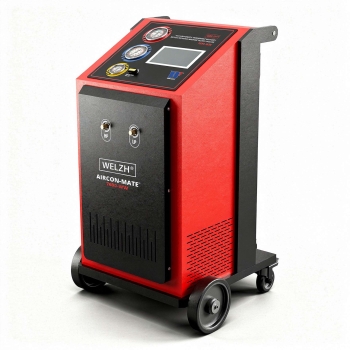 Aircon-Mate volautomatisch airco-servicestation