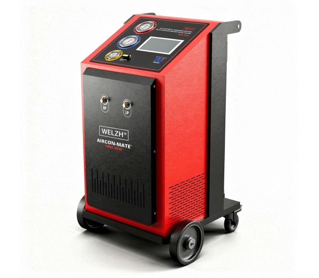 Aircon-Mate volautomatisch airco-servicestation