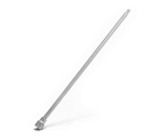Inbus bitdop H6, 3/8 inch, 335 mm lang