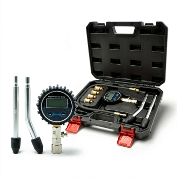 Digitale compressietester voor benzinemotoren