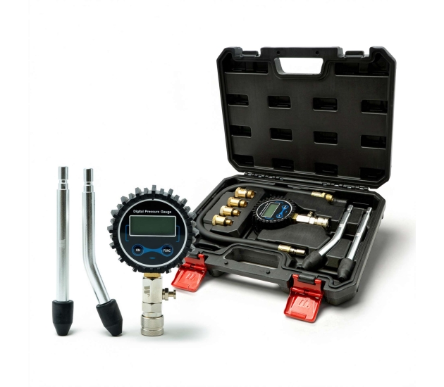 Digitale compressietester voor benzinemotoren