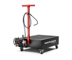 Waste Mate olieopvangbak 76 liter met elektrische pomp