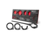 Aandrijfas trekkerset BMW achteras