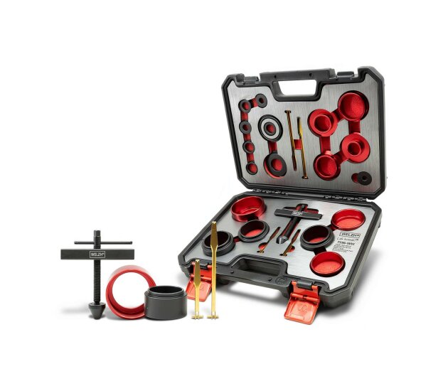 Keerringtrekkerset krukas en nokkenas