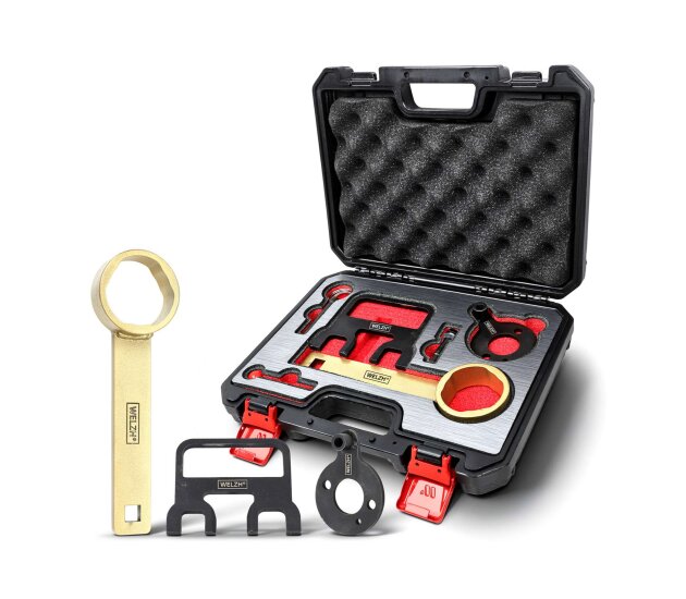 Distributiegereedschapset MAXUS T70 en V80 2.0T D20