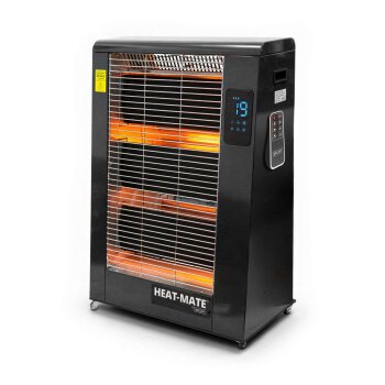 Heat-Mate compacte infraroodverwarmer 3000 watt