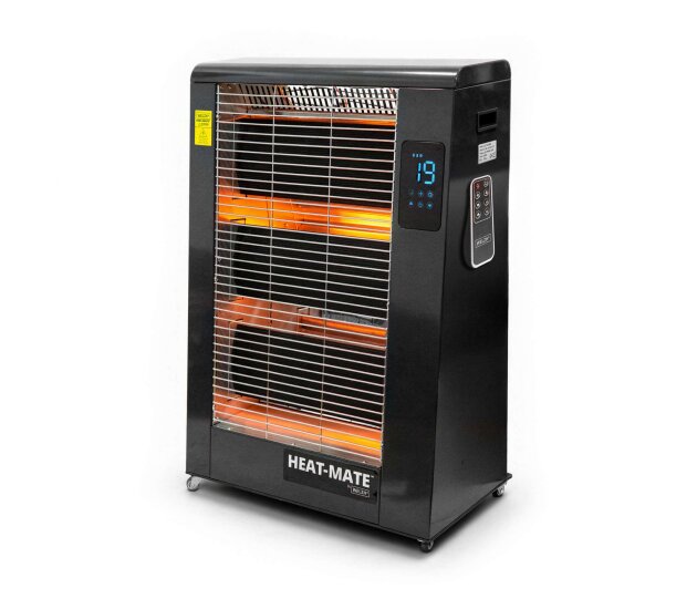 Heat-Mate compacte infraroodverwarmer 3000 watt