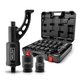 Master Torq-Multiplier krachtvermeerderaar set 17-41 mm
