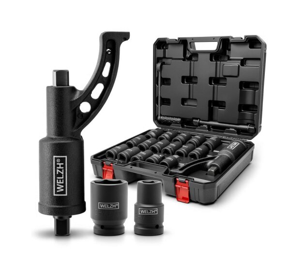 Master Torq-Multiplier krachtvermeerderaar set 17-41 mm