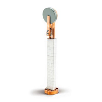 Induction Power-Mate low profile ronde kop
