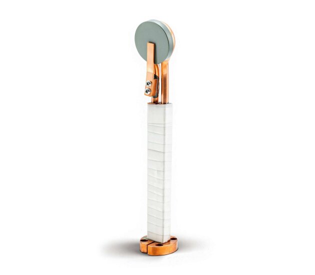 Induction Power-Mate low profile ronde kop