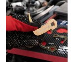 Finger-Mate™ haakse hef- en wrikadapters 6-delig