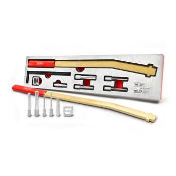Distributie- en spannerset Ford en PSA 1.4, 1.5 en 1.6 diesel
