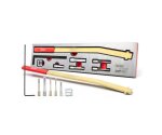 Distributie- en spannerset Ford en PSA 1.4, 1.5 en 1.6 diesel