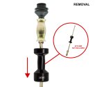 Fuseekogel demontage- en montageset Ford Transit