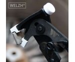 Balansgewichttang voor klemgewichten